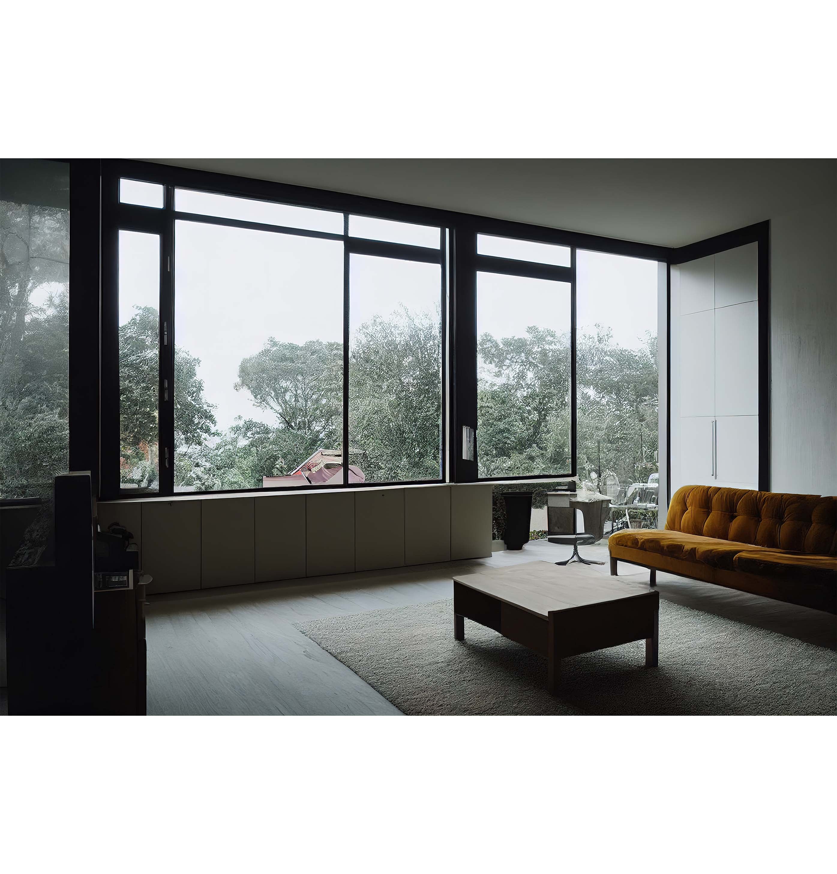 Warren System Windows and Doors