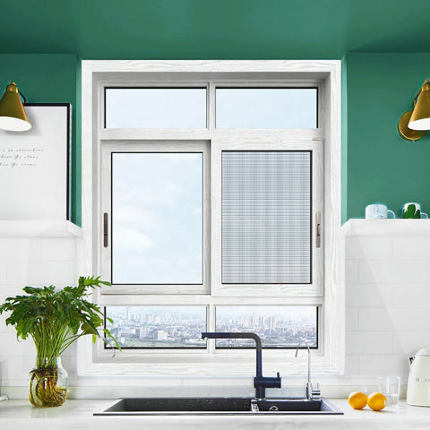 Warren sliding window bedroom window design aluminum window for home