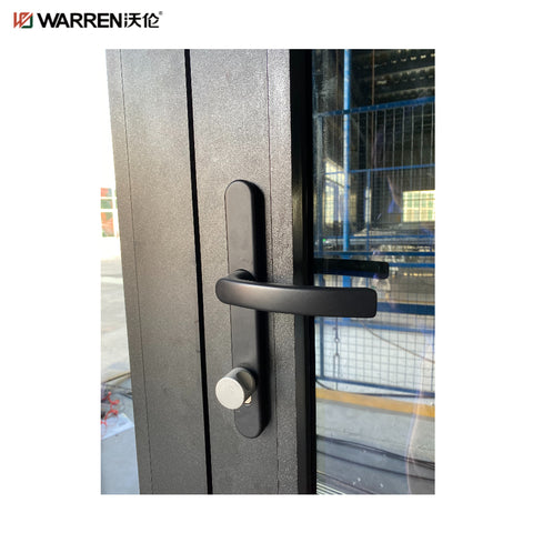 Warren 48x80 Double French Doors Aluminium Internal Double Doors