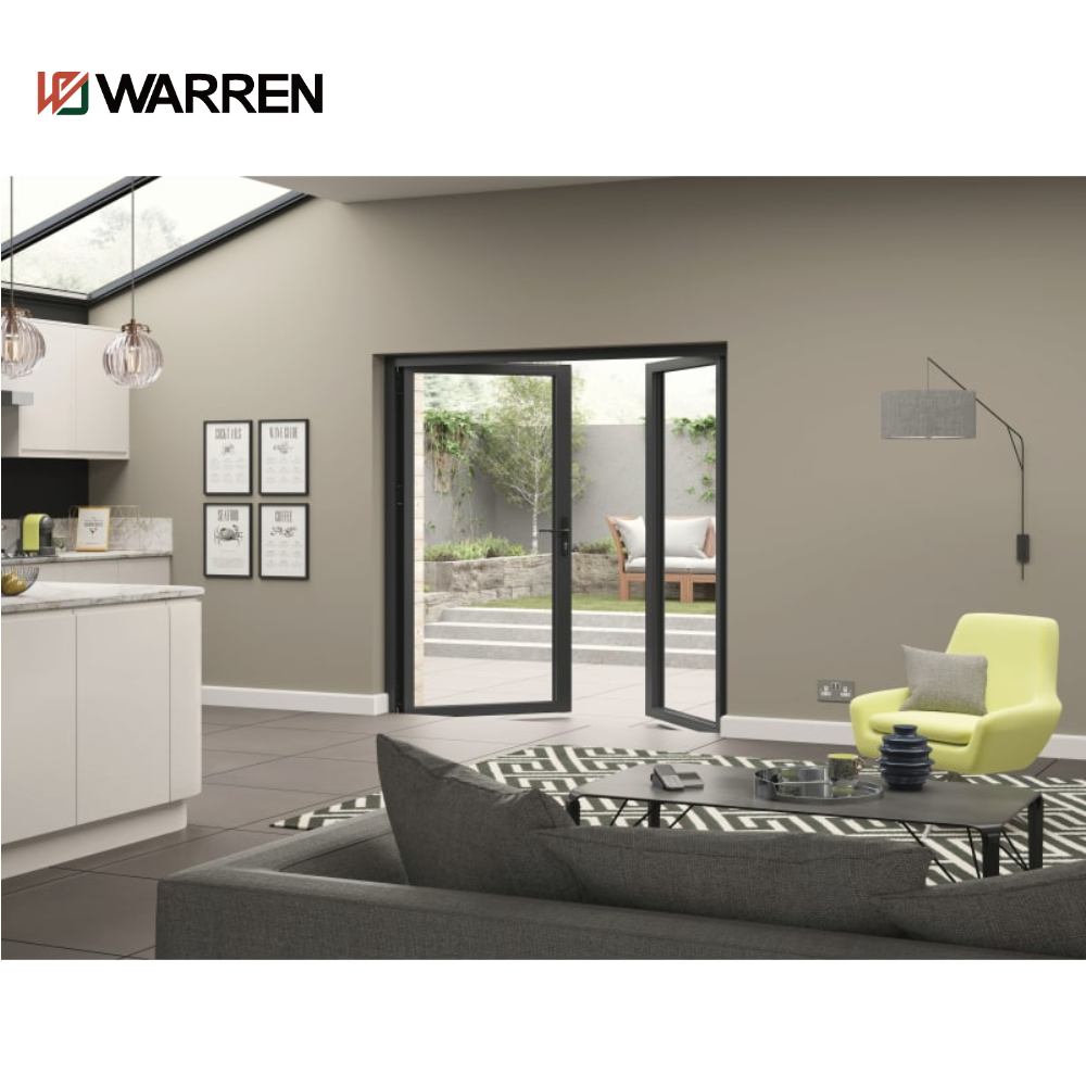 Warren 72 Inch Double Entry French Doors And Internal Doors For Bedrooms