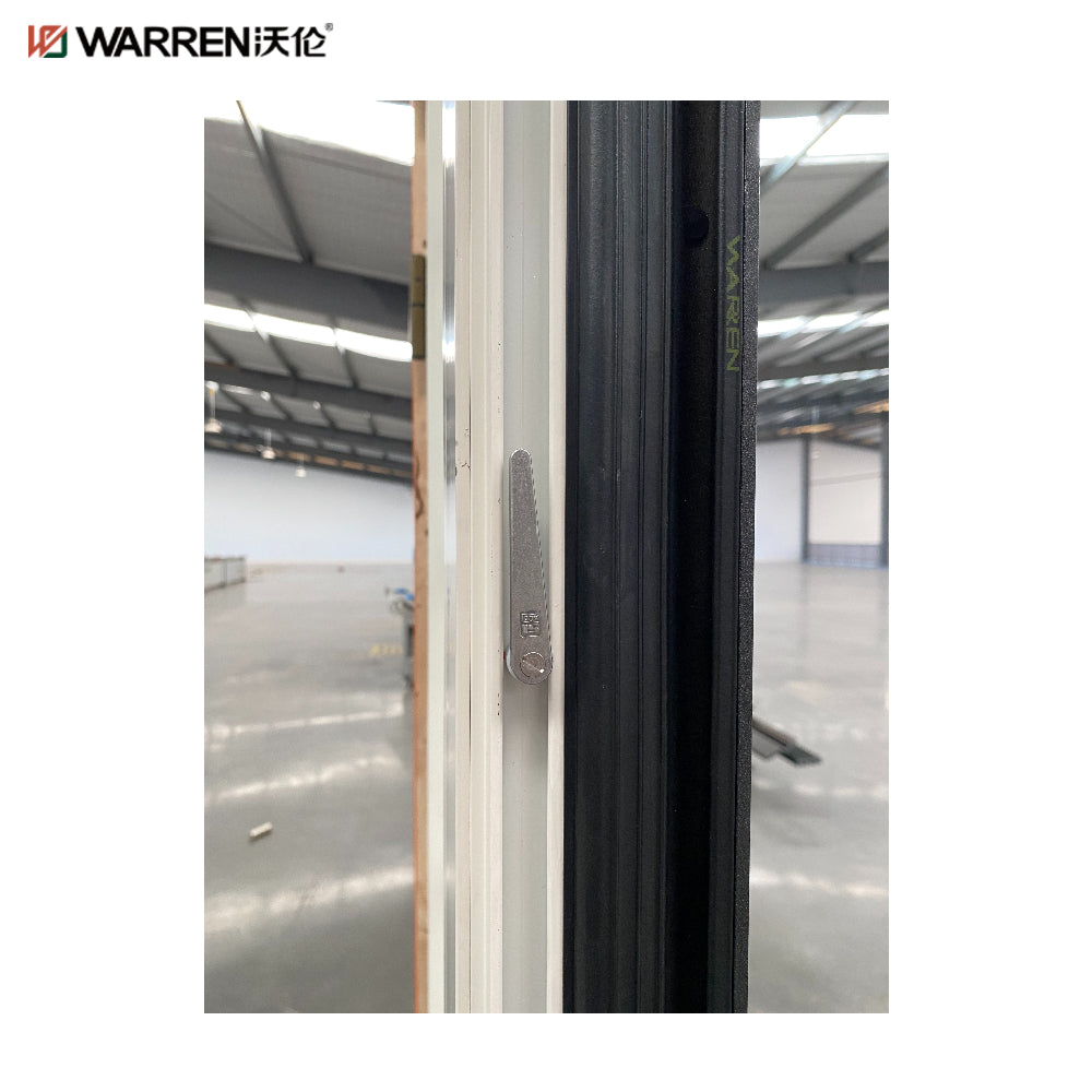 Warren 48x80 Double French Doors Aluminium Internal Double Doors