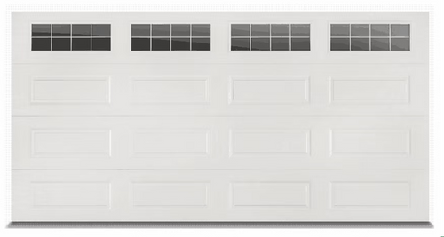 40 Series Aluminum glass garage door