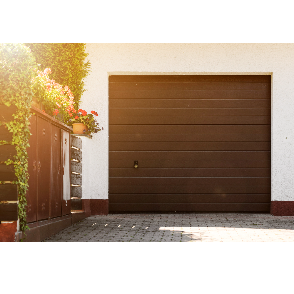 Warren 10X12 garage door plastic window inserts garage door sections panels