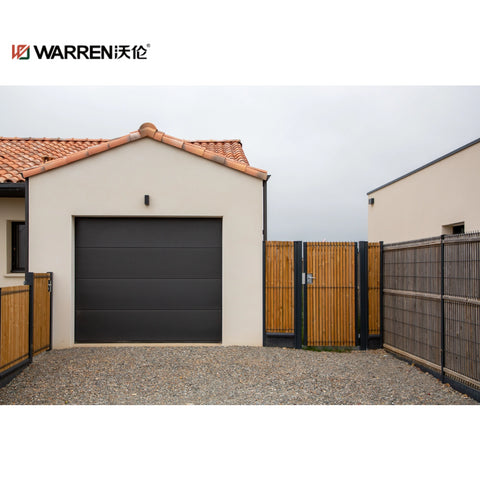 Warren 4x21 garage door replacement garage door panels vertical folding garage door