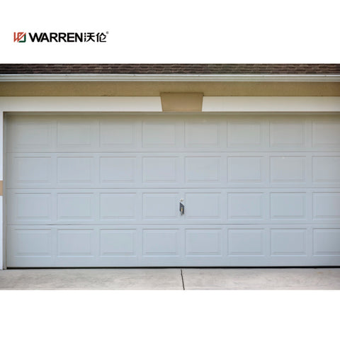 Warren 8x7 garage door torsion tube replacement garage door panels