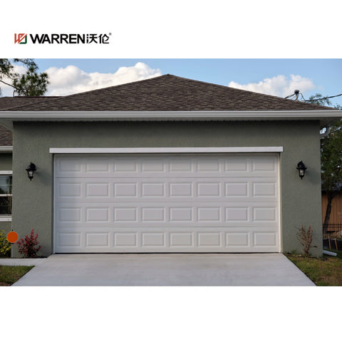 Warren 8x7 garage door torsion tube replacement garage door panels