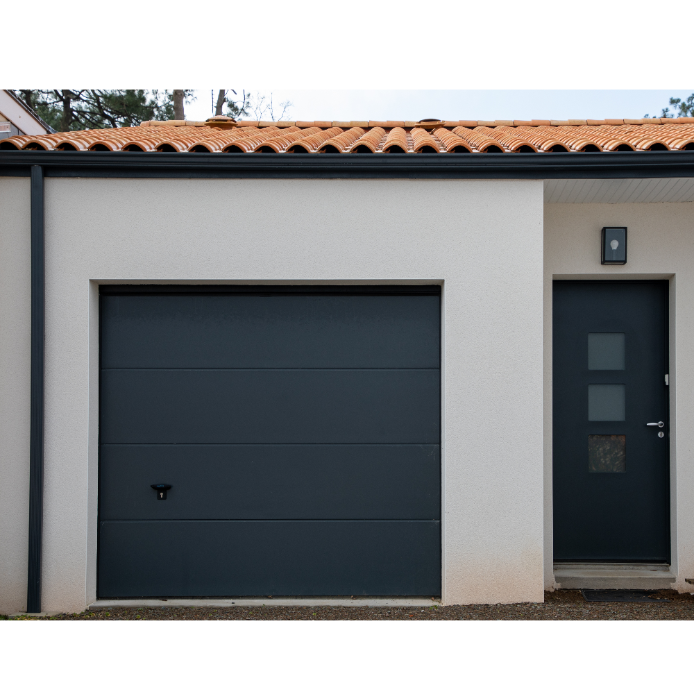 Warren 10X12 garage door plastic window inserts garage door sections panels