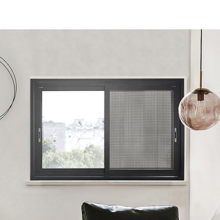 Warren Standard design Double Glazed window sliding Hung Casement aluminum window
