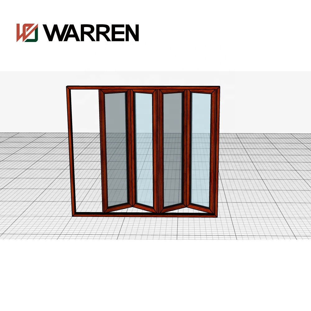 Warren guest room folding door design home outside glass door entrance door glass design