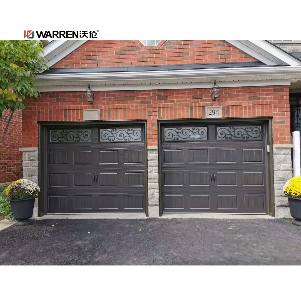 Warren 9x9 garage door used garage doors sale window panels for garage doors