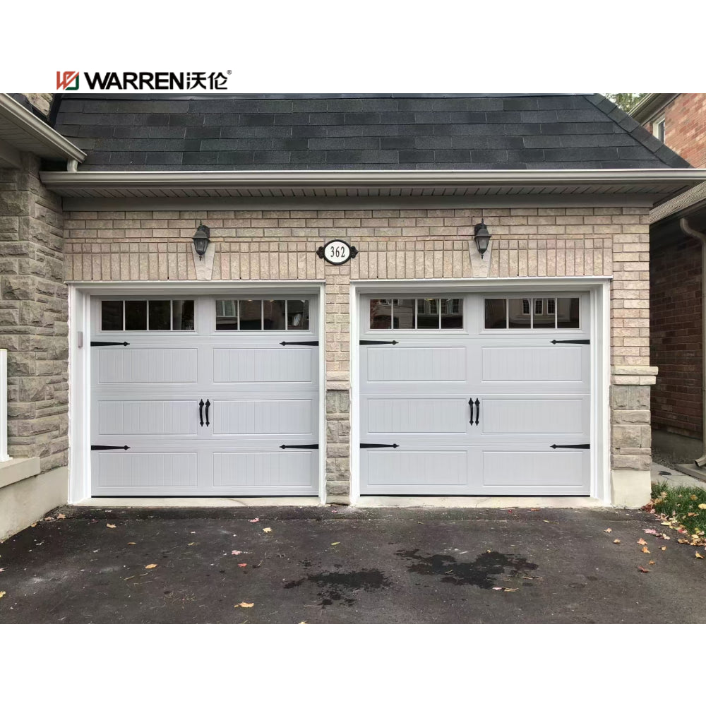 Warren 9x9 garage door used garage doors sale window panels for garage doors