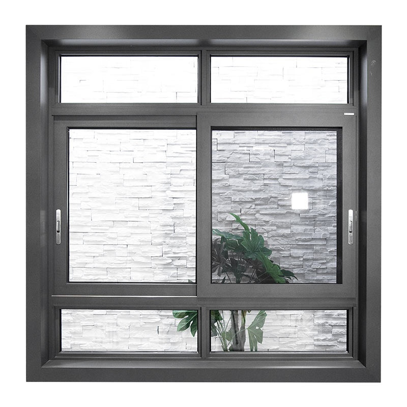 Warren Standard design Double Glazed window sliding Hung Casement aluminum window