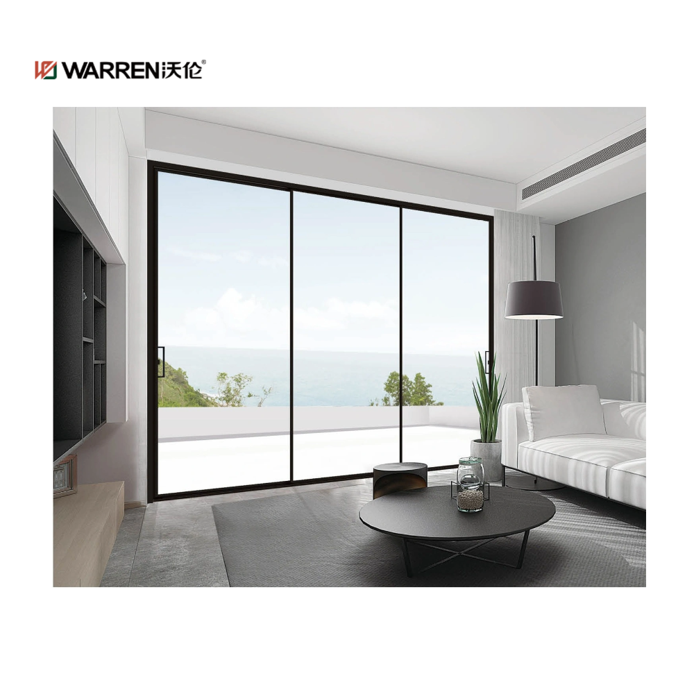Warren 96x84 sliding door electric slide gate opener motor sliding patio door