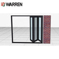Warren guest room folding door design home outside glass door entrance door glass design