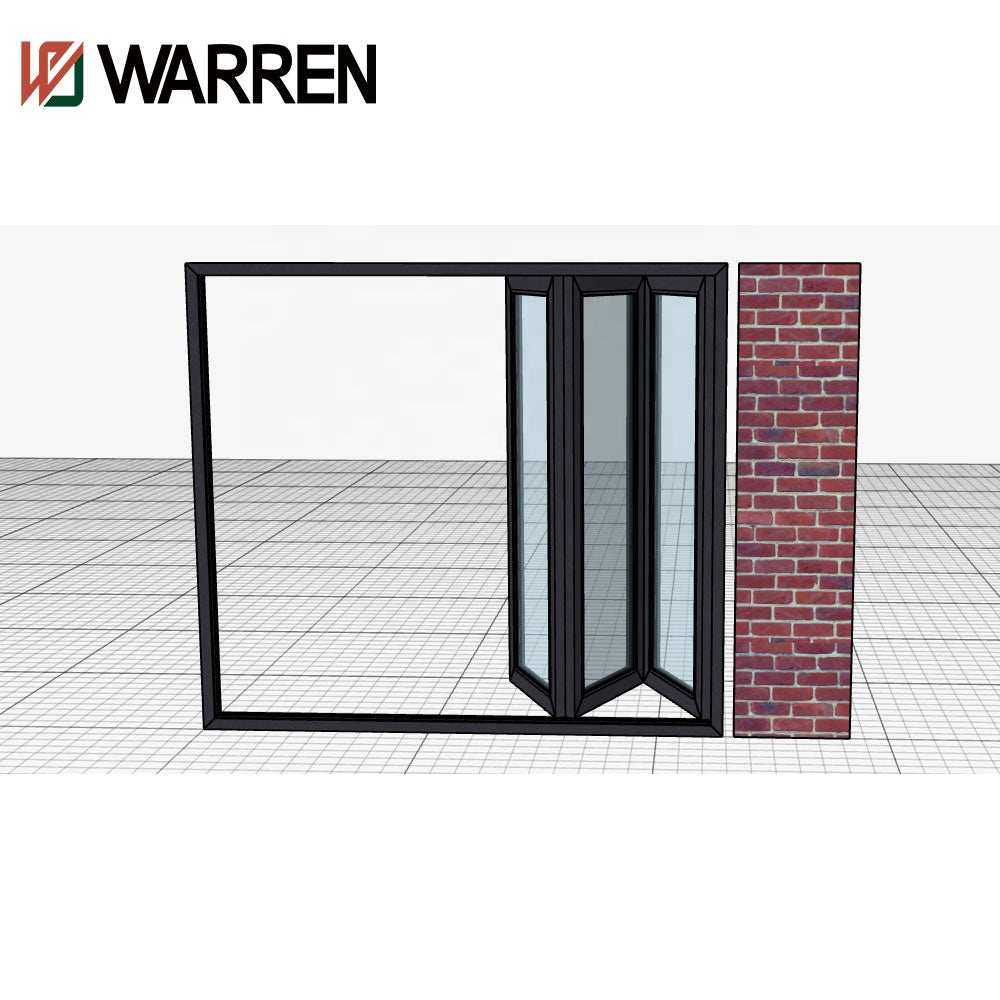 Warren guest room folding door design home outside glass door entrance door glass design