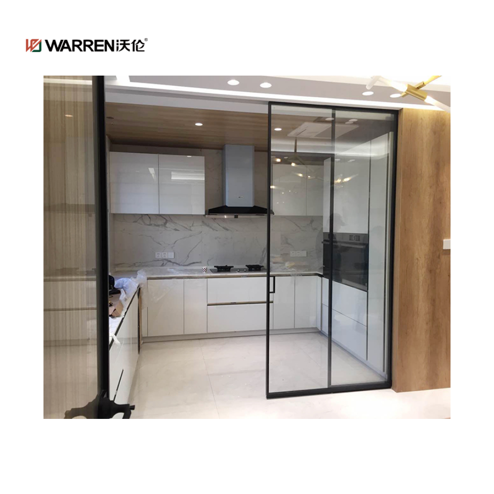 Warren 96x84 sliding door electric slide gate opener motor sliding patio door