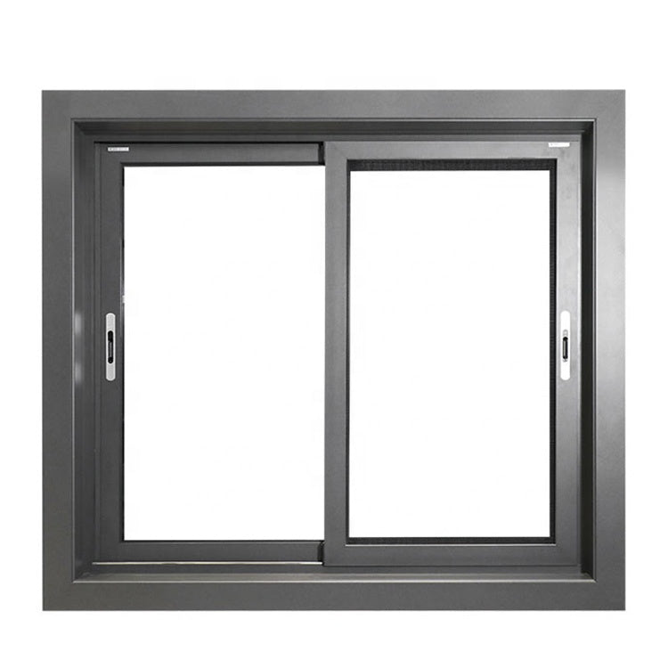 Warren Standard design Double Glazed window sliding Hung Casement aluminum window